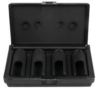 KS Tools 150.2310 Coffret de douilles pour injecteur 1/2'' - 6 pans