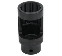 KS Tools 1/2" Douille pour injecteur, Ø 28 mm Quantité:1
