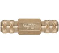 KS Tools 150.2323 Raccord rapide des deux côtés 3/8