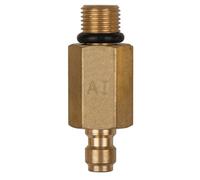KS TOOLS 150.2348 - Adaptateur M10x1 - 0 Extérieur