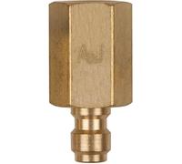 KS Tools 150.2349 Adaptateur M10x1,0 filetage intérieur et raccord de tuyau 1/4