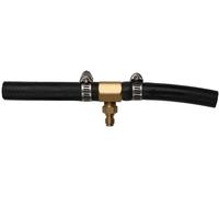 KS TOOLS Tuyau, testeur de pression du système de carburant 150.2365