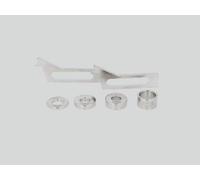 KS TOOLS 150.2439 Kit de montage, embrayage / volant de moteur