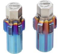 KS Tools 150.2540 Kit de taraudage M20, M22 acier à outils spécial 1 pc(s)