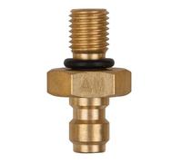 KS TOOLS 150.2650 - Adaptateur M8x1 - 0 extérieur et raccord avec joint d'étanchéité 1/4''