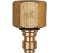 KS Tools 150.2651 Adaptateur M12x1,5 filetage intérieur et raccord de tuyau 1/4