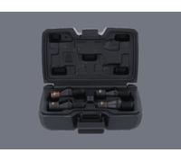 Juego de perno de fijacion, configurado M14x1,5 para subtramas, 4 pzs.