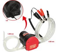 KS Tools 150.2800 Pompe électrique d'aspiration et de transvasement (150.2800)