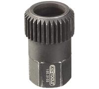 KS TOOLS 150.3103 Douille percée Clé 22 x 33 dents