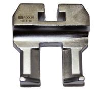 KS Tools 150.3120 Griffe double large pour extracteur universel de courroies