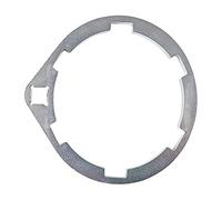 KS Tools 150.3121 - Clé pour filtre à GO pour Volvo 2,4D/2,4D5 - En matière Robuste et Résistante