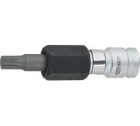 KS Tools Clé pour poulie d'alternateur 150.3135 – 1/2" XZN M10 96 mm – Spéciale Renault