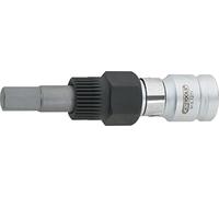 KS Tools 150.3156 clé combinée d'alternateur 1/2" à Six pans Creux, 10,0