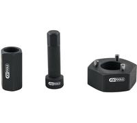 KS Tools 150.3175 Clé mixte pour alternateur 1/2 à six pans creux, 10,0 x 17,0 mm