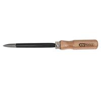 KS Tools Racloir creux triangulaire KS Tools, 380 mm Quantité:1