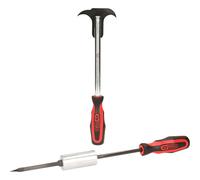 KS Tools 150.3610 Jeu d'extracteurs pour bague de scintillement, 2 pièces