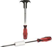KS Tools Jeu d'extracteurs 150.3610 pour bague de scintillement, 2 pièces