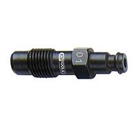 KS TOOLS 150.3662 - Adaptateur pour bougies de préchauffage - M12x1 - 25 avec filetage extérieur - longueur 47 mm