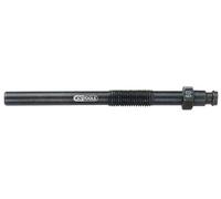 KS TOOLS 150.3670 - Adaptateur pour bougies de préchauffage - M10x1 - 25 avec filetage extérieur - longueur 120 mm