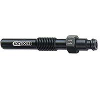 KS TOOLS 150.3672 - Adaptateur pour bougies de préchauffage - M10x1 - 25 avec filetage extérieur - longueur 70 mm