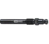 KS TOOLS 150.3678 - Adaptateur pour bougies de préchauffage - M10x1 - 0 avec filetage extérieur - longueur 75 mm