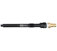 KS TOOLS 150.3679 - Adaptateur pour bougies de préchauffage - M10x1 - 0 avec filetage extérieur - longueur 135 mm