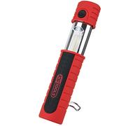 KS Tools Lampe de travail sans fil STRIPE LED – 2 Watt + 6 LED pour la tête – 1 pièce