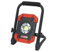 KS Tools - 150.4314 - Coffret de 3 projecteurs LEDS 3 W - Puissance de 250 lumens par projecteur