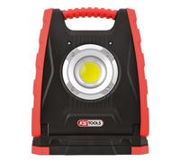 KS Tools Projecteur mobile à LED 10 W 1000 lumens rechargeable