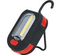 KS Tools 150.4375 Baladeuse d'atelier Mobile LED Power Stripe 3 W | éclairage puissant