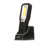 KS Tools Lampe d'atelier 150.4490 portable pliable nickelée 550 lm