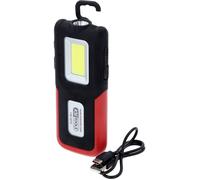 Lampe d'atelier mobile, pliable, 500 lumens KS TOOLS 150.4510