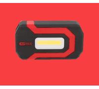 KS TOOLS Mini lampe de chantier eQi UltimateBEAM 1300 lumens