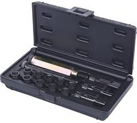 KS Tools 150.5040 Kit de réparation de bougie d'allumage, 15 pcs