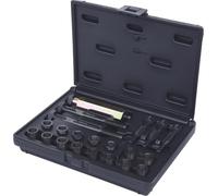KS Tools Kit de réparation 150.5060 pour bougies d'allumage et préchauffage M12x1,25 21 pièces