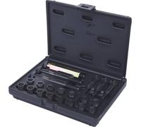 KS Tools Kit de réparation 150.5060 pour bougies d'allumage et préchauffage M12x1,25 21 pièces