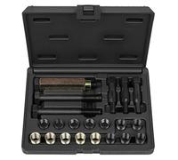 KS Tools 150.5080 Kit de réparation de bougie de préchauffage 21 pièces
