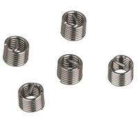 KS Tools 150.6111 Filetage Insert M12 x 1,25, 16,8 mm, lot de 5