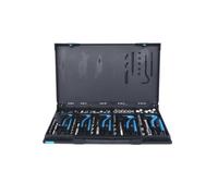 KS Tools KS Tools Coffret de réparation Nirosthal M5-M12,130 pcs. Quantité:1