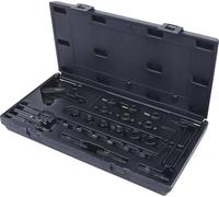 KS Tools - Jeu de guides de perçage pour goujons 150.7040 - 28 pièces