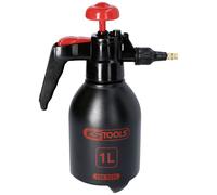 KS Tools Pulvérisateur à pression - Pulvérisateur à pompe - Pulvérisateur manuel - Pulvérisateur pour plantes - Pulvérisateur à pression - Utilisable à 360° Taille:1 litre