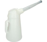 KS Tools 150.9001 Gobelet gradué à bec flexible Taille:5 litres