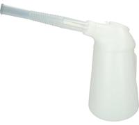 KS TOOLS Bol gradué avec bec flexible, 5 litres 150.9002