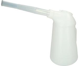 KS Tools 150.9002 Bol gradué avec bec flexible, 5 litres