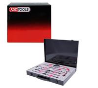 KS Tools - 150.9030 - Coffret d'amorçage et de purge pour moteur diesel - 7 pièces