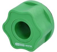 KS TOOLS Adaptateur pour entonnoir de remplissage d'huile pour Honda, Mazda, Nissan, Jaguar 150.9138