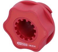 KS Tools 150.9141 Adaptateur baïonnette pour entonnoir de remplissage dhuile pour Mazda et Land Rover Land Rover