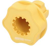 KS TOOLS Adaptateur à baïonnette entonnoir de remplissage d'huile pour Chrysler Jeep Land Rover 150.9144
