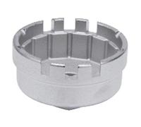 KS Tools 150.9212 Cloche filtre à huile 3/8" 64,5mm 14 pans 1 encoche du coffret 150.9210.