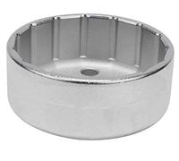 KS Tools 150.9213 Cloche filtre à huile 3/8" 88,8mm 15 pans du coffret 150.9210.